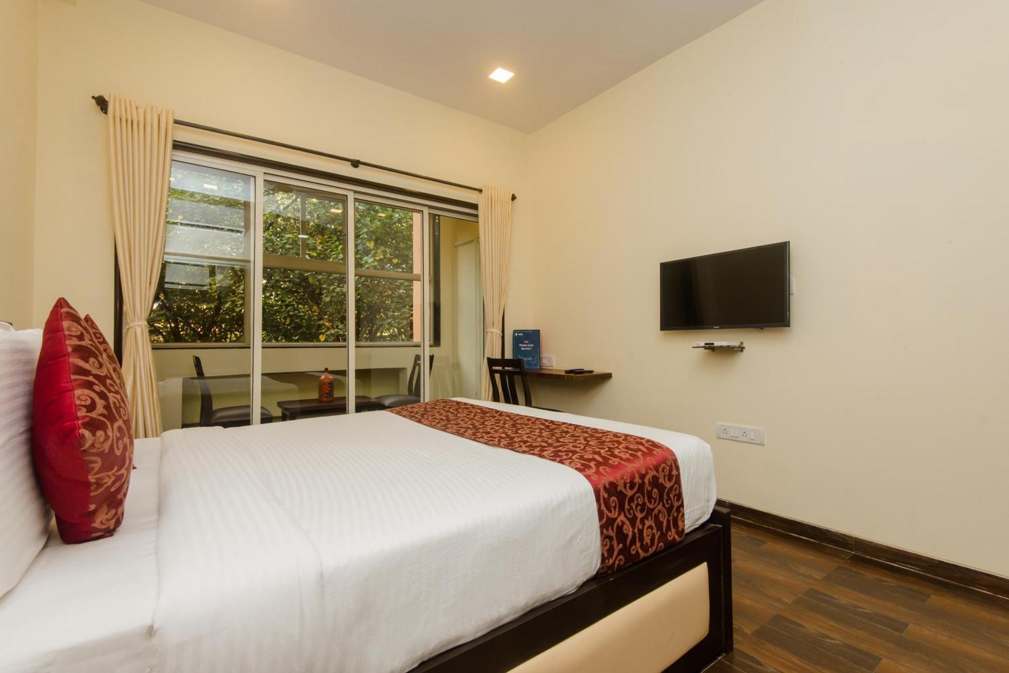 FabHotel Divine Residency Bombay Exterior foto