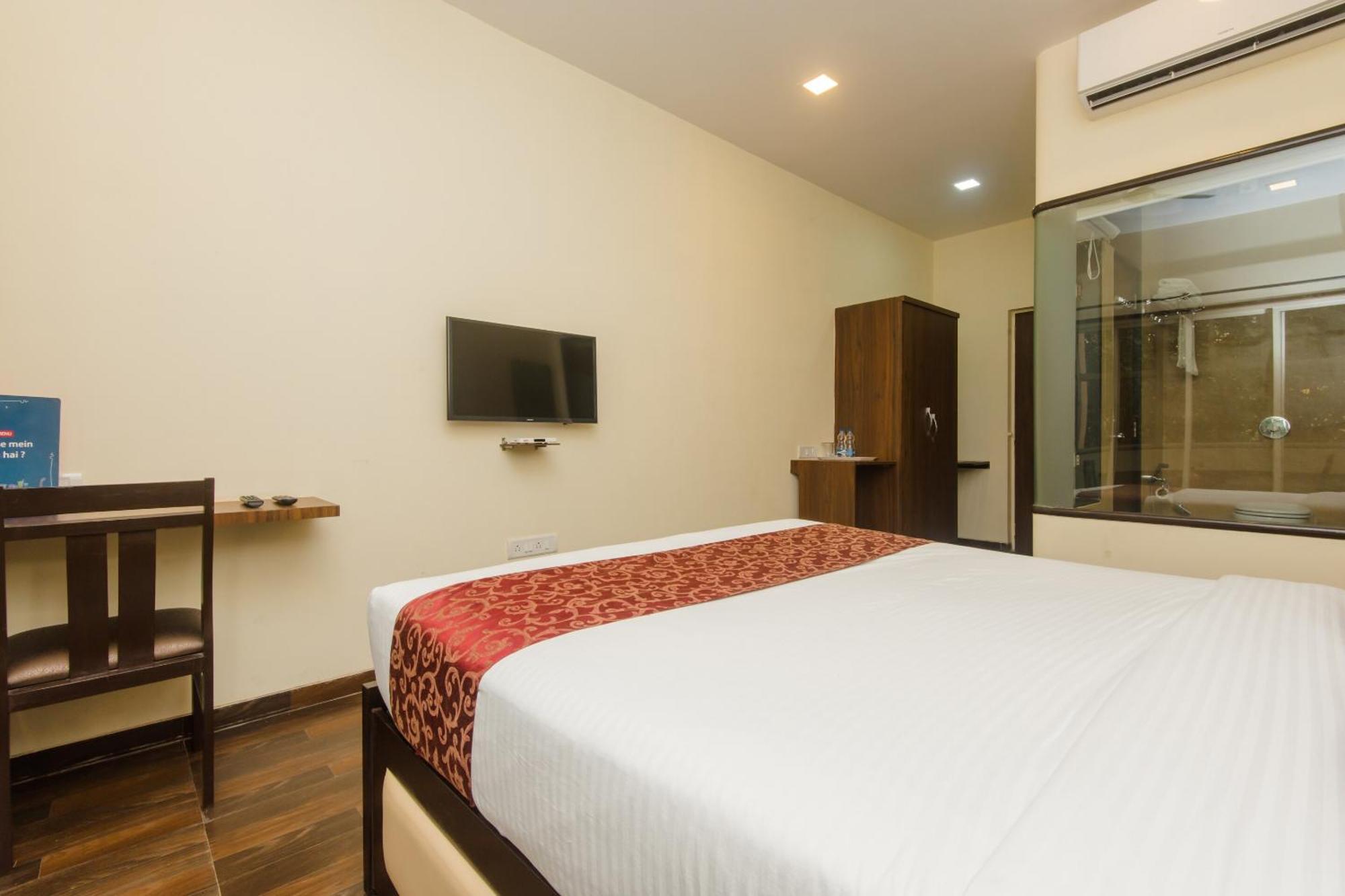 FabHotel Divine Residency Bombay Exterior foto